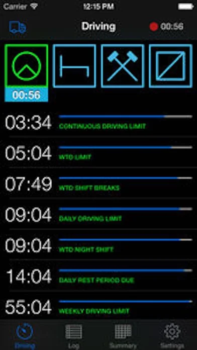 TruckerTimer