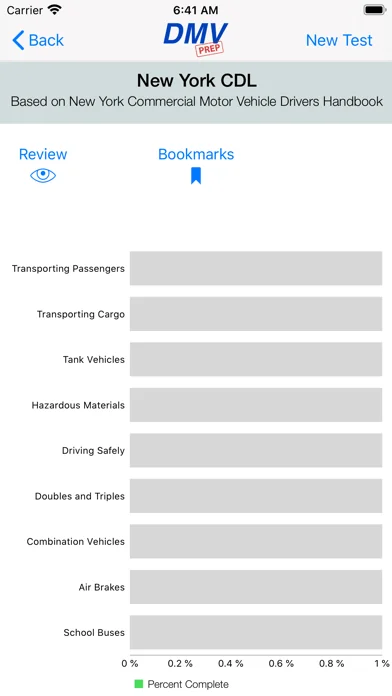 New York CDL Test Prep screenshot 3