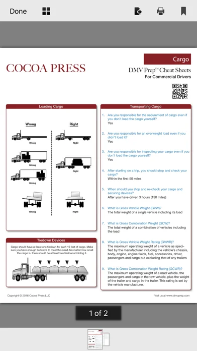 New York CDL Test Prep screenshot 4