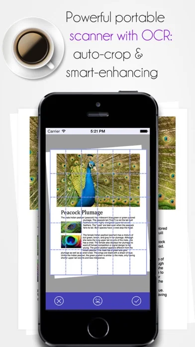 PDF417 Pro: Scan & Generate