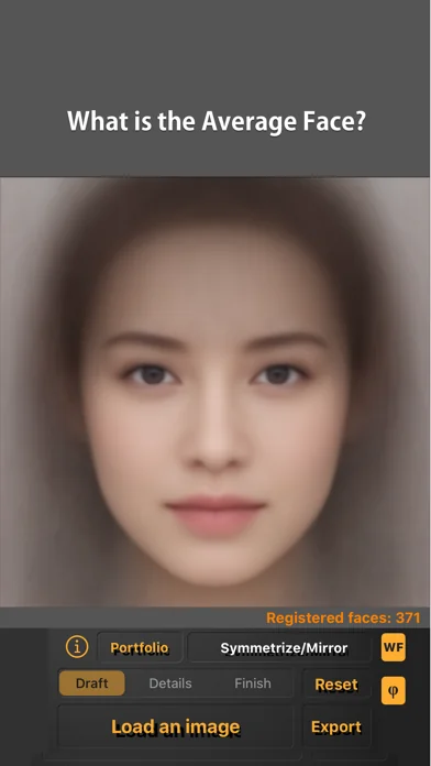 Average Face PRO