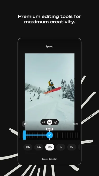 GoPro Quik screenshot 4