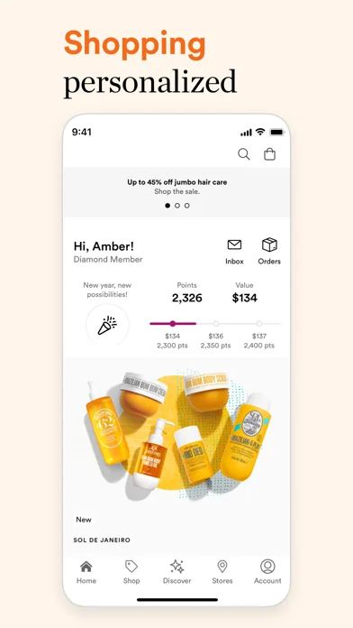 Ulta Beauty: Makeup & Skincare screenshot 1