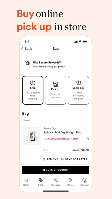 Ulta Beauty: Makeup & Skincare screenshot 3