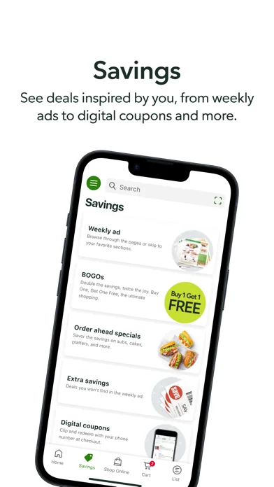Publix screenshot 4