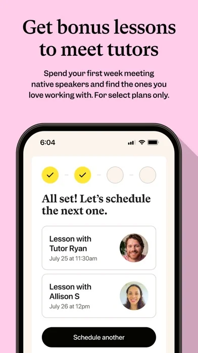 Cambly – Learn English screenshot 4