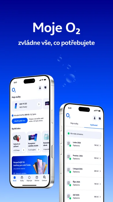 Moje O2