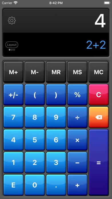 Calculator HD Pro