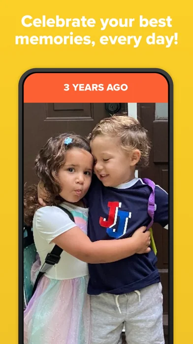 Timehop - Memories Then & Now screenshot 1