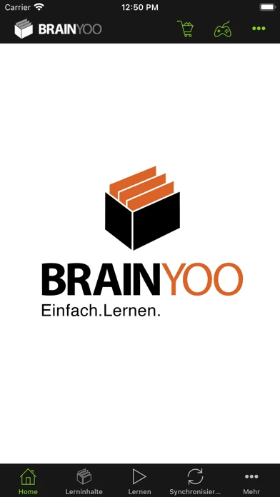 BRAINYOO Karteikarten lernen