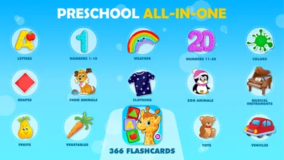 Toddler Games For 2 Year Olds. screenshot 1