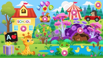 Toddler Games For 2 Year Olds. screenshot 2