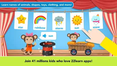 Toddler Games For 2 Year Olds. screenshot 4