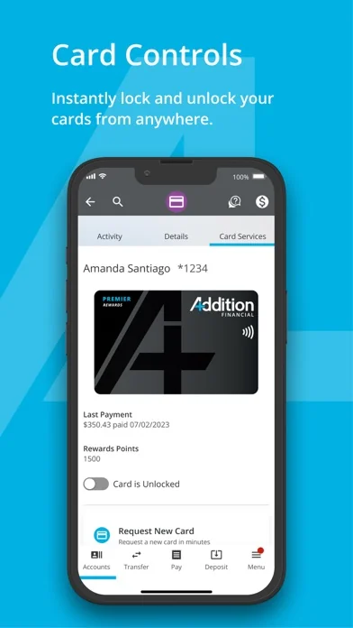 Addition Financial Mobile screenshot 3