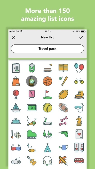 Lists To do screenshot 3