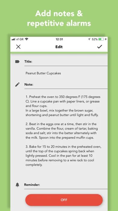 Lists To do screenshot 4