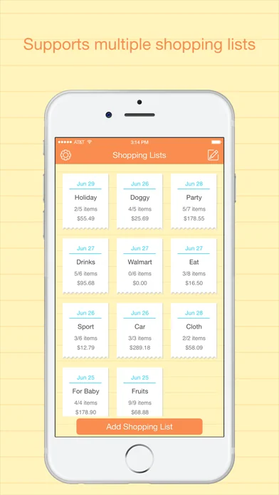 Best Shopping List Pro: To-do