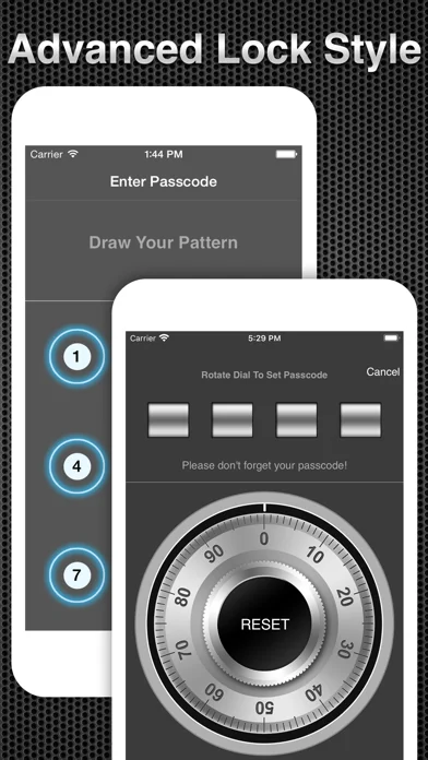 App Secret Pro screenshot 1