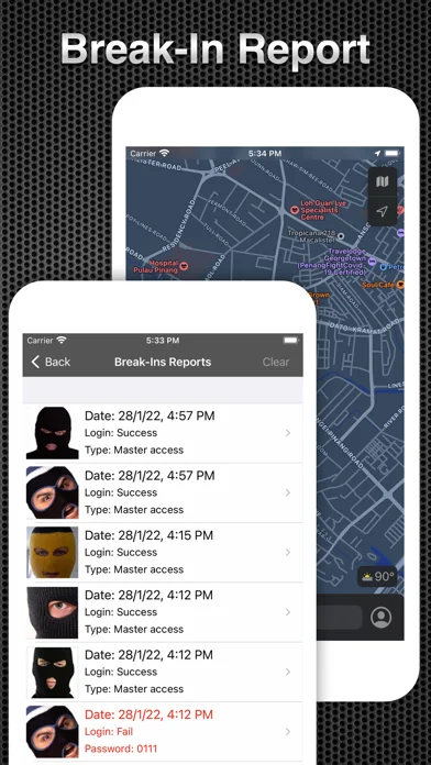 App Secret Pro screenshot 2