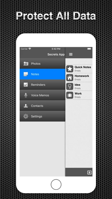 App Secret Pro screenshot 4