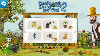 Petterssons Erfindungen 2