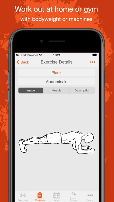 Fitness Point Pro screenshot 1