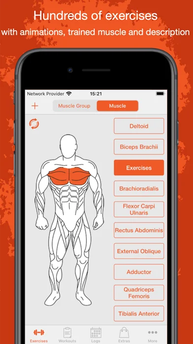Fitness Point Pro screenshot 4