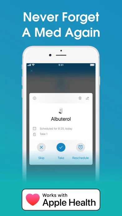 Medisafe Medication Management screenshot 1