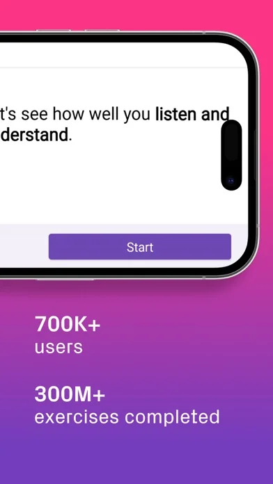 Constant Therapy: Brain+Speech screenshot 2
