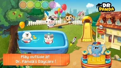 Dr. Panda Kindergarten