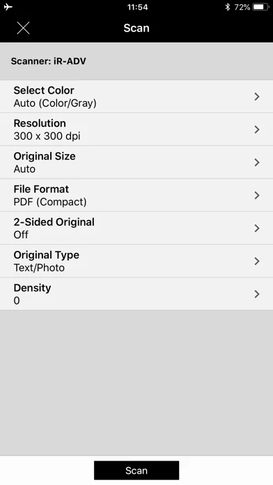 Canon PRINT Business screenshot 3