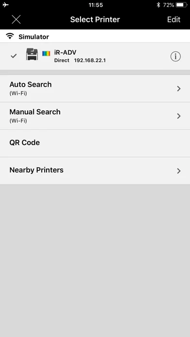 Canon PRINT Business screenshot 4