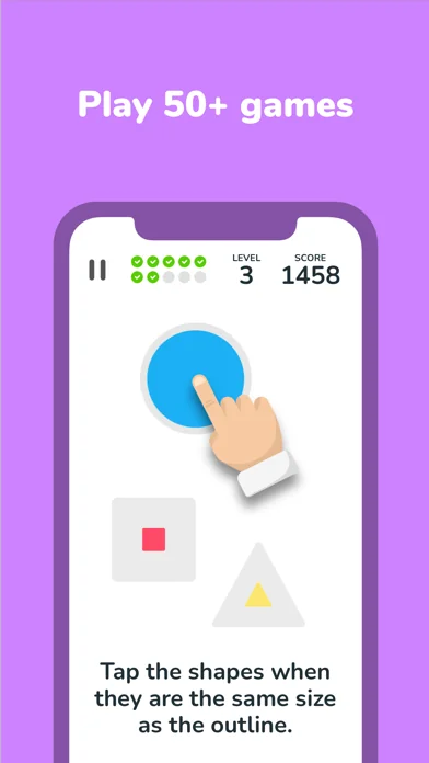 Brain Games - Left vs Right screenshot 3