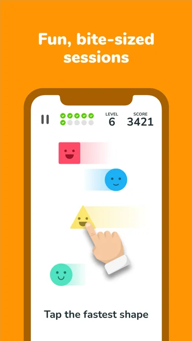 Brain Games - Left vs Right screenshot 4