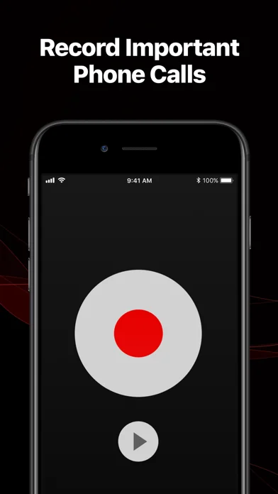 TapeACall Pro: Call Recorder screenshot 1