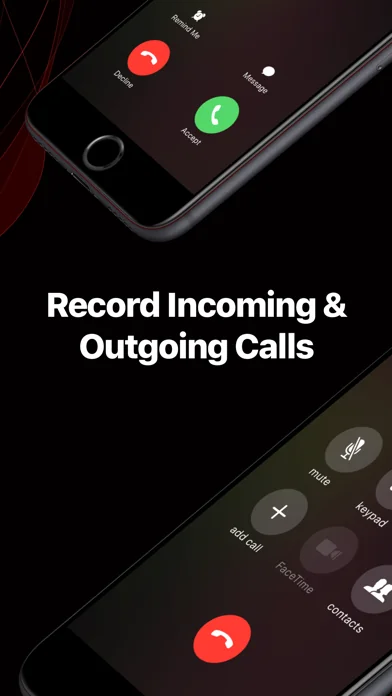 TapeACall Pro: Call Recorder screenshot 3