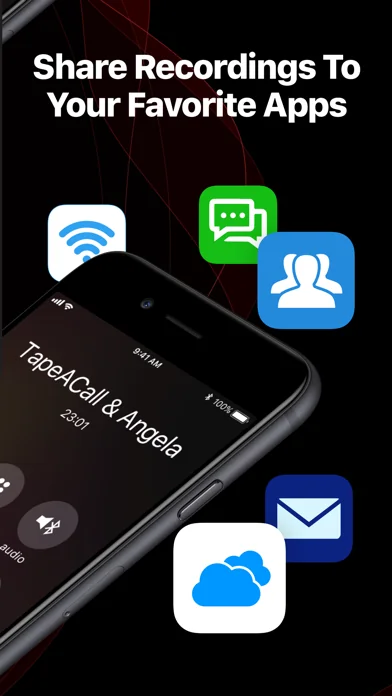 TapeACall Pro: Call Recorder screenshot 4