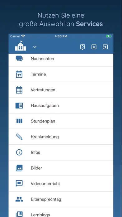 DieSchulApp