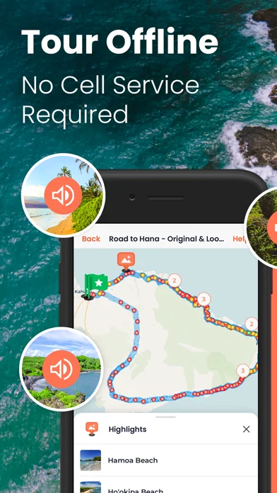 Road to Hana Maui GyPSy Guide screenshot 3