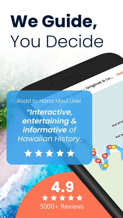 Road to Hana Maui GyPSy Guide screenshot 4