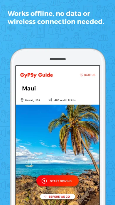 Maui GyPSy Guide Driving Tour screenshot 3