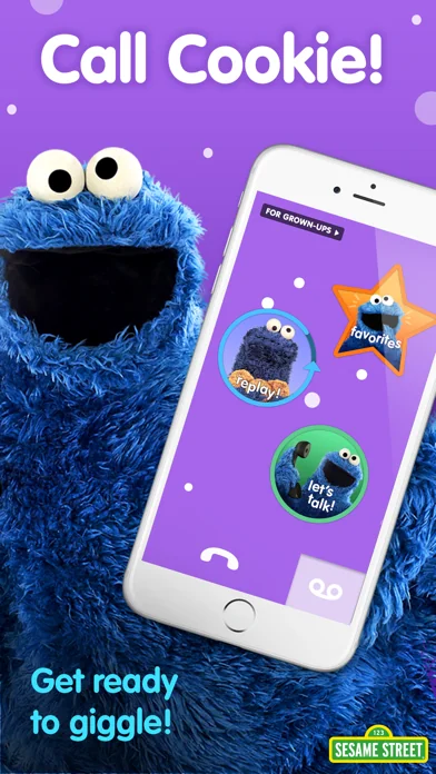 Cookie Calls screenshot 1