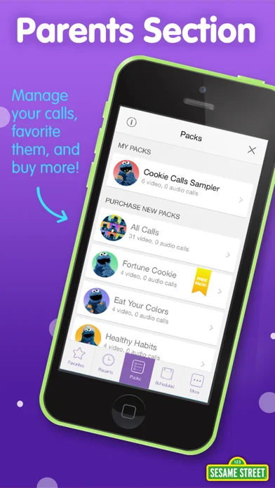 Cookie Calls screenshot 4