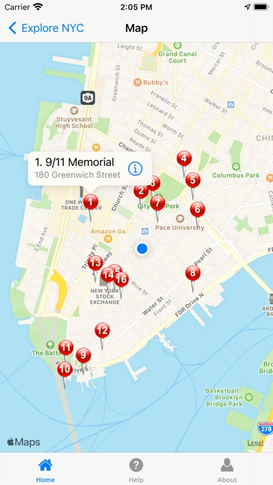 Explore NYC