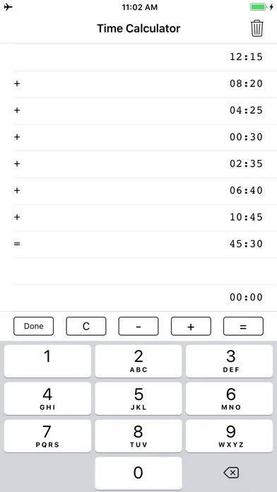 Date and Time Calculator Pro screenshot 3