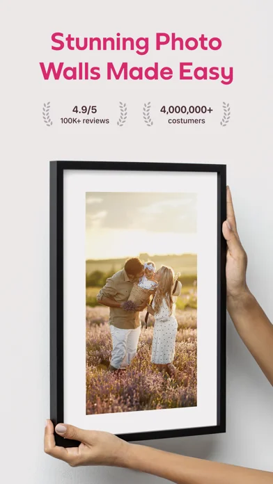 Mixtiles · Tiles & Photo Books screenshot 1