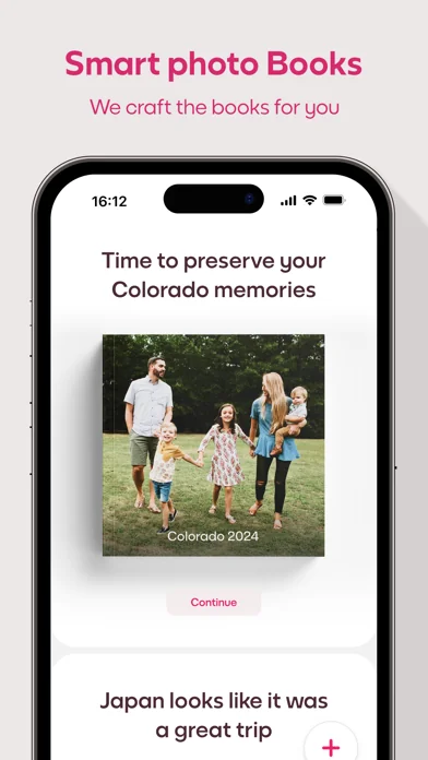 Mixtiles · Tiles & Photo Books screenshot 3