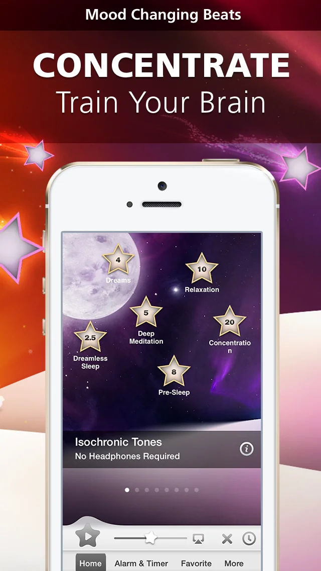 Relax Melodies Seasons Premium: Mix Rain, Thunderstorm, Ocean Waves and Nature Ambient Sounds for Sleep, Relaxation & Meditation screenshot 4