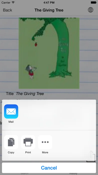 BookScanner Book Leveler App screenshot 4