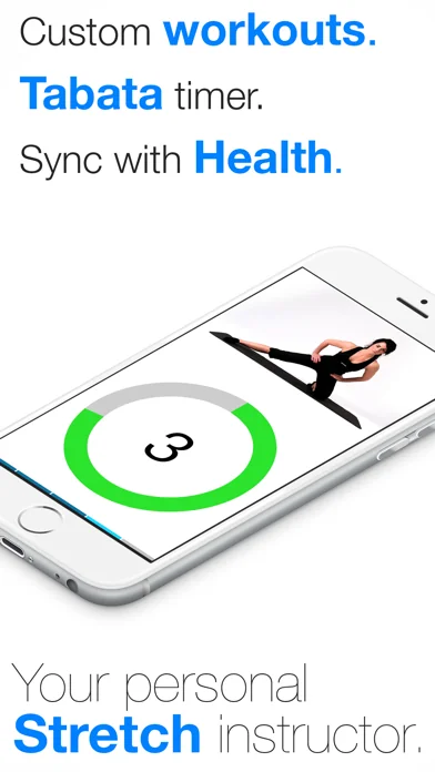 Stark Stretching screenshot 1